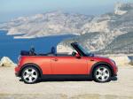 Mini Cooper Cabrio 2004 года